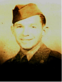 Photo of Sergeant First Class Gerhardt “Gabby” Just, U.S. Army (VVMF)